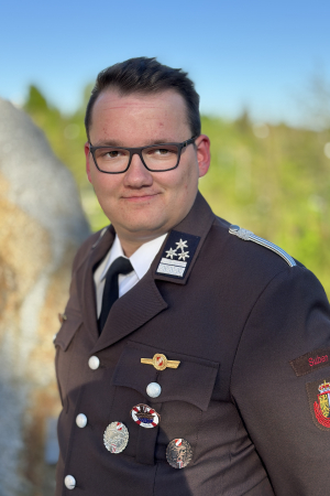 Patrick Haderer, HBM d. F.